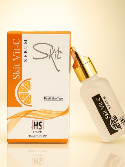 HS Skit Vitamin-C Serum For All Skin Type