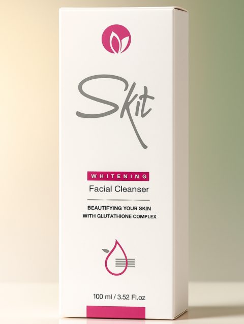HS Skit Whitening Facial Cleanser
