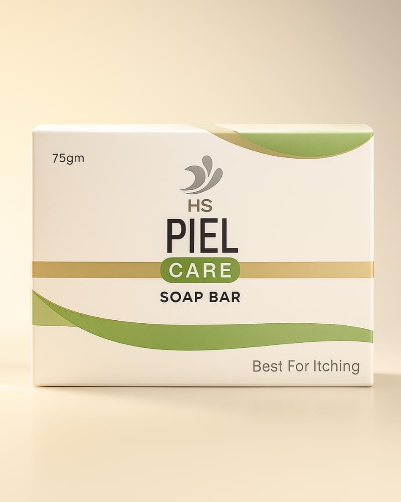 Piel Care Soap (ITCHING)