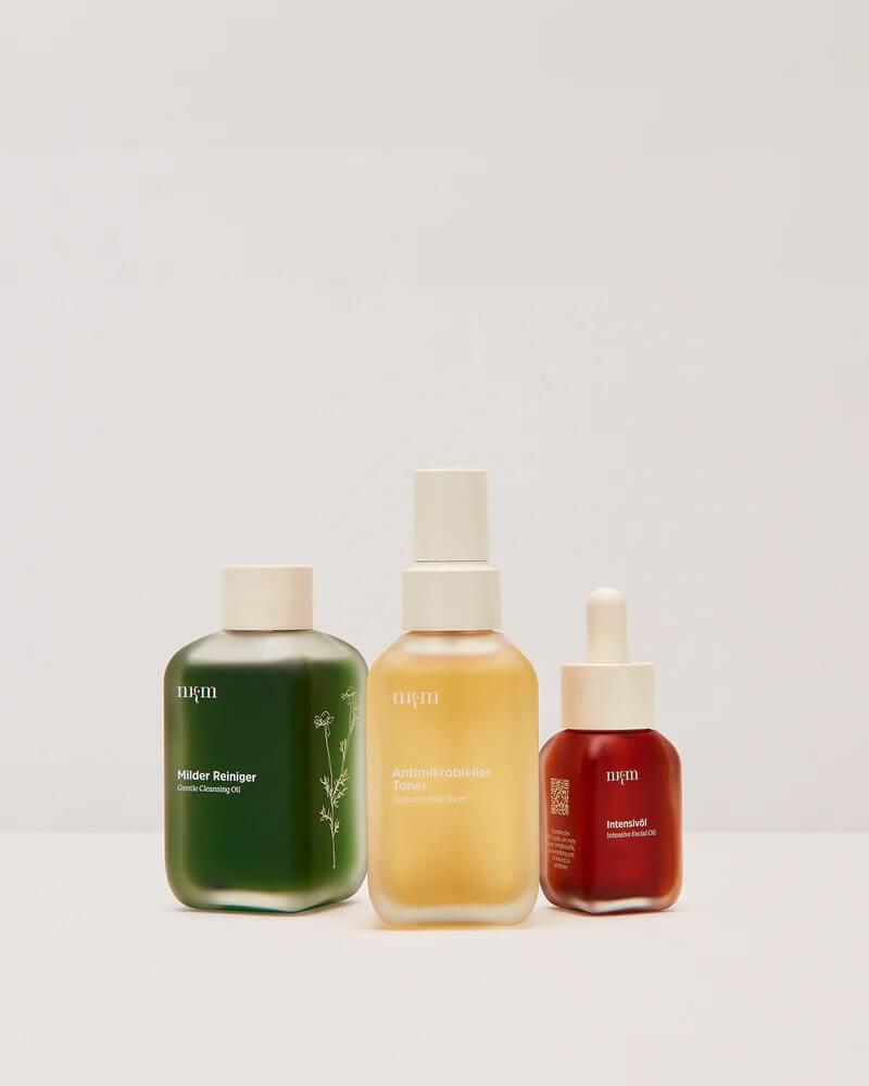 Hude Acne Cream Clear Your Skin With Oleanolic Acid & Tea Tree Oil - Image 3